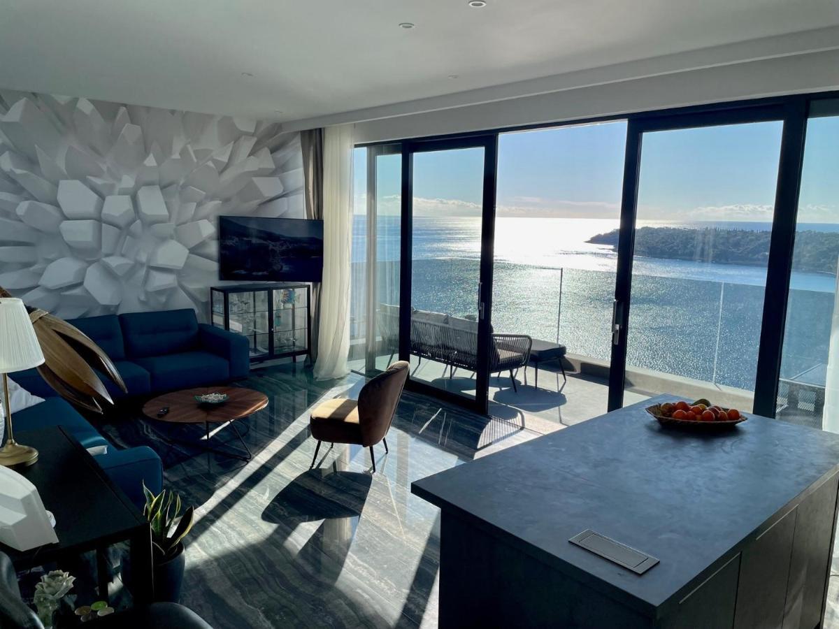 Apartments Fortes Fortuna Dubrovnik Dış mekan fotoğraf