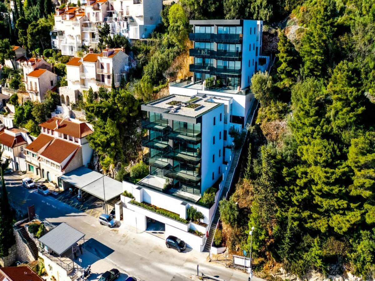 Apartments Fortes Fortuna Dubrovnik Dış mekan fotoğraf
