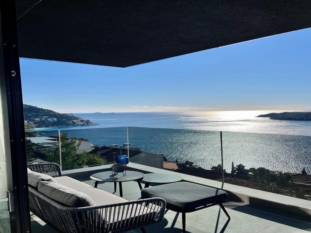 Apartments Fortes Fortuna Dubrovnik Dış mekan fotoğraf
