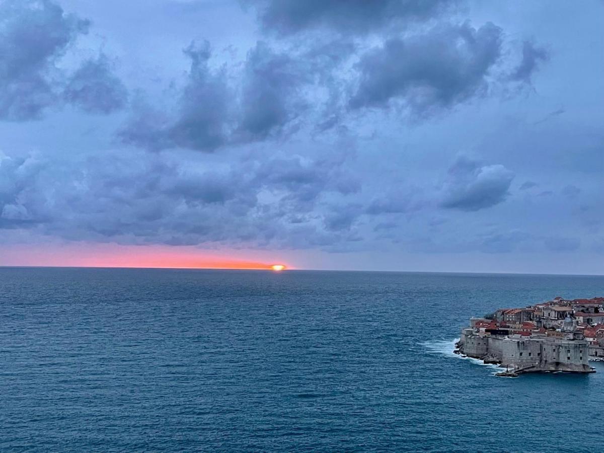 Apartments Fortes Fortuna Dubrovnik Dış mekan fotoğraf