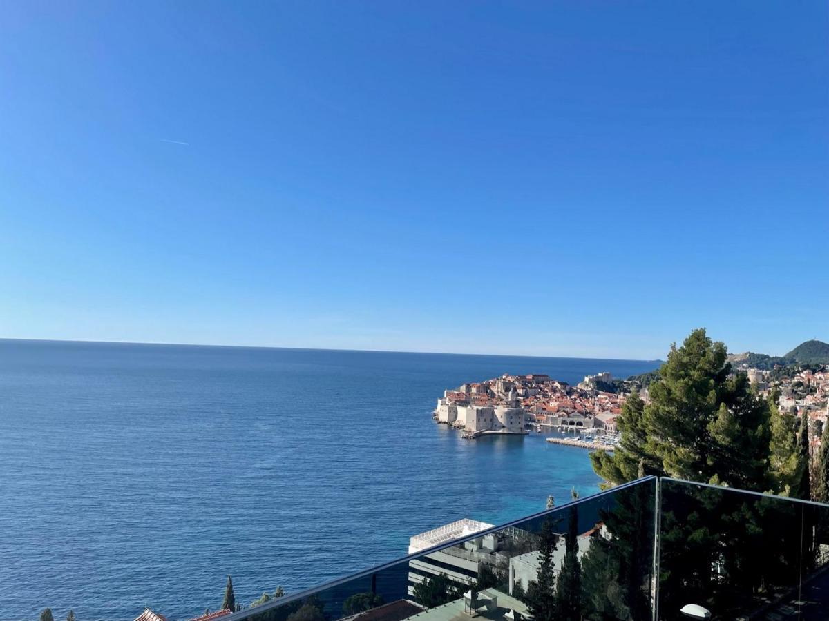 Apartments Fortes Fortuna Dubrovnik Dış mekan fotoğraf