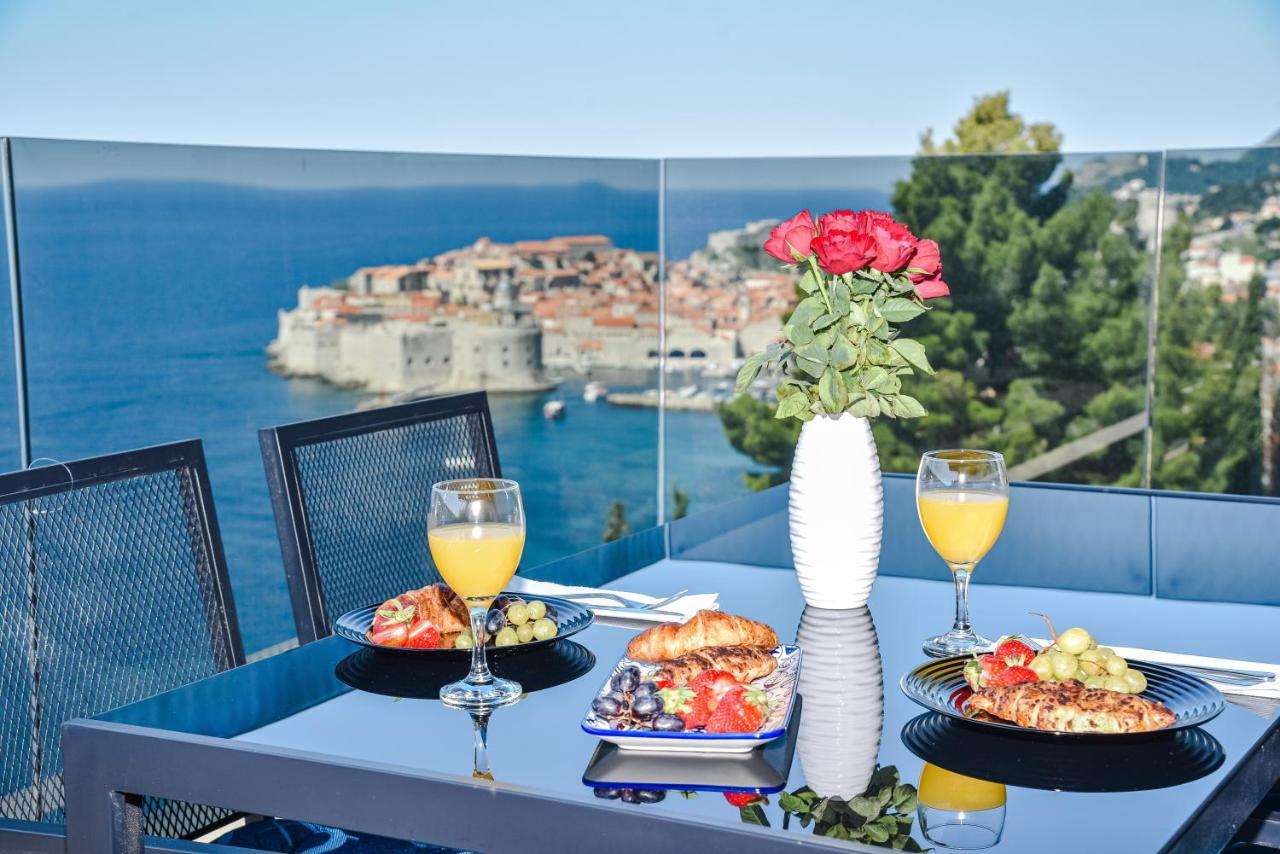 Apartments Fortes Fortuna Dubrovnik Dış mekan fotoğraf