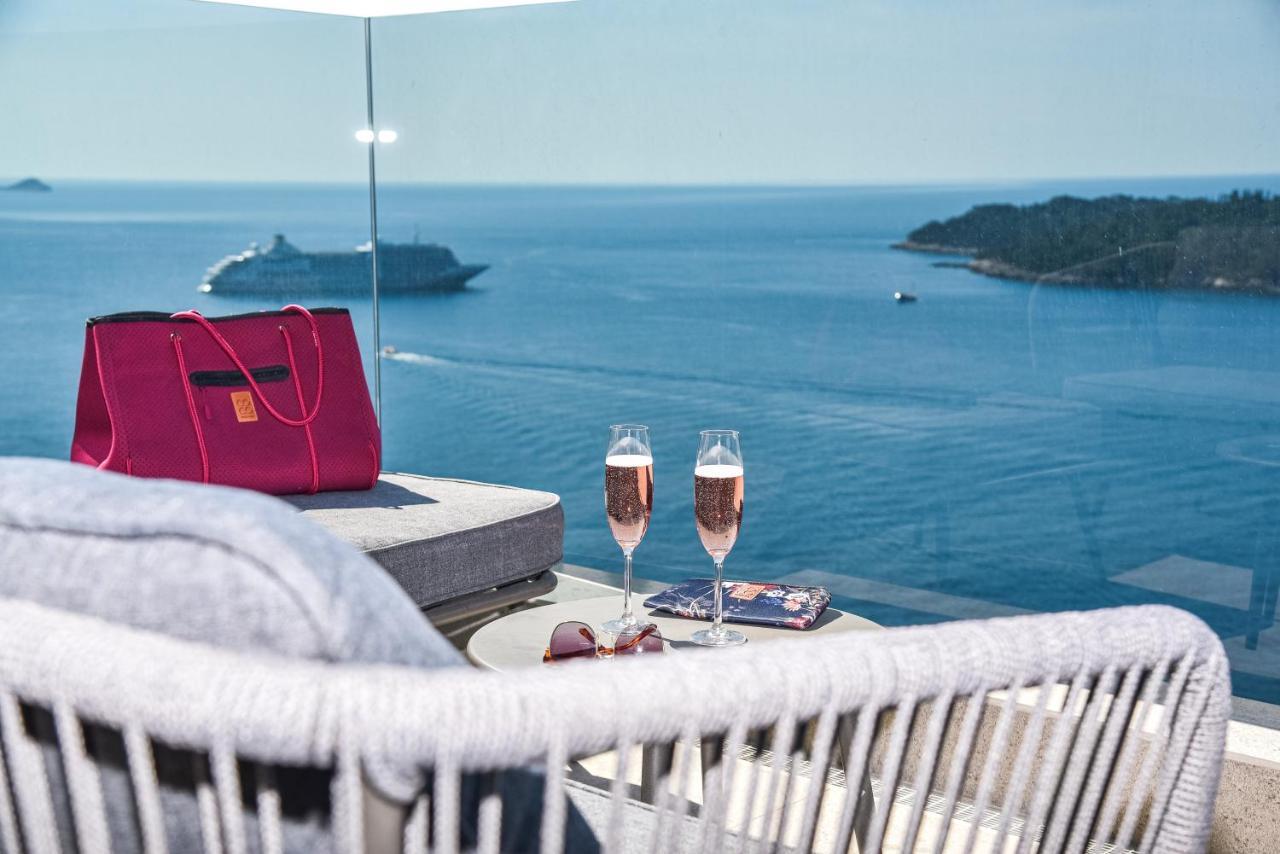 Apartments Fortes Fortuna Dubrovnik Dış mekan fotoğraf