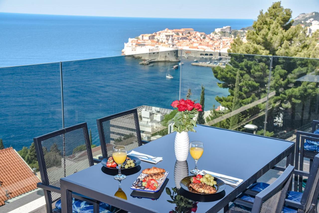 Apartments Fortes Fortuna Dubrovnik Dış mekan fotoğraf