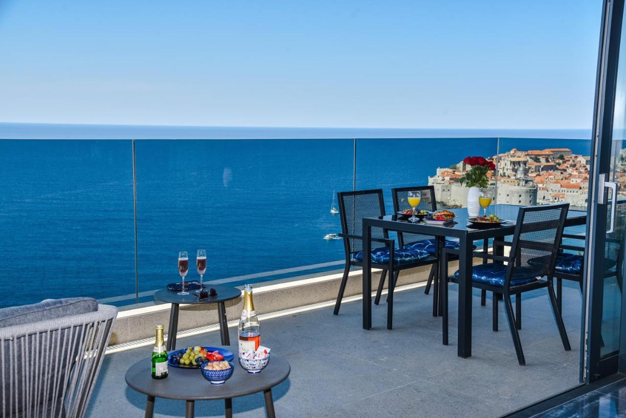 Apartments Fortes Fortuna Dubrovnik Dış mekan fotoğraf