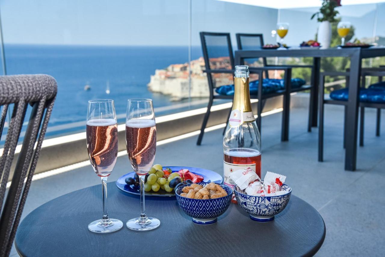 Apartments Fortes Fortuna Dubrovnik Dış mekan fotoğraf