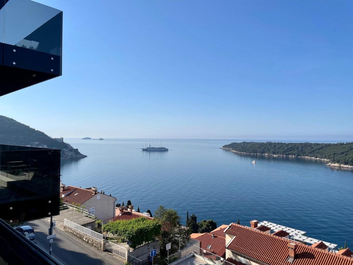 Apartments Fortes Fortuna Dubrovnik Dış mekan fotoğraf