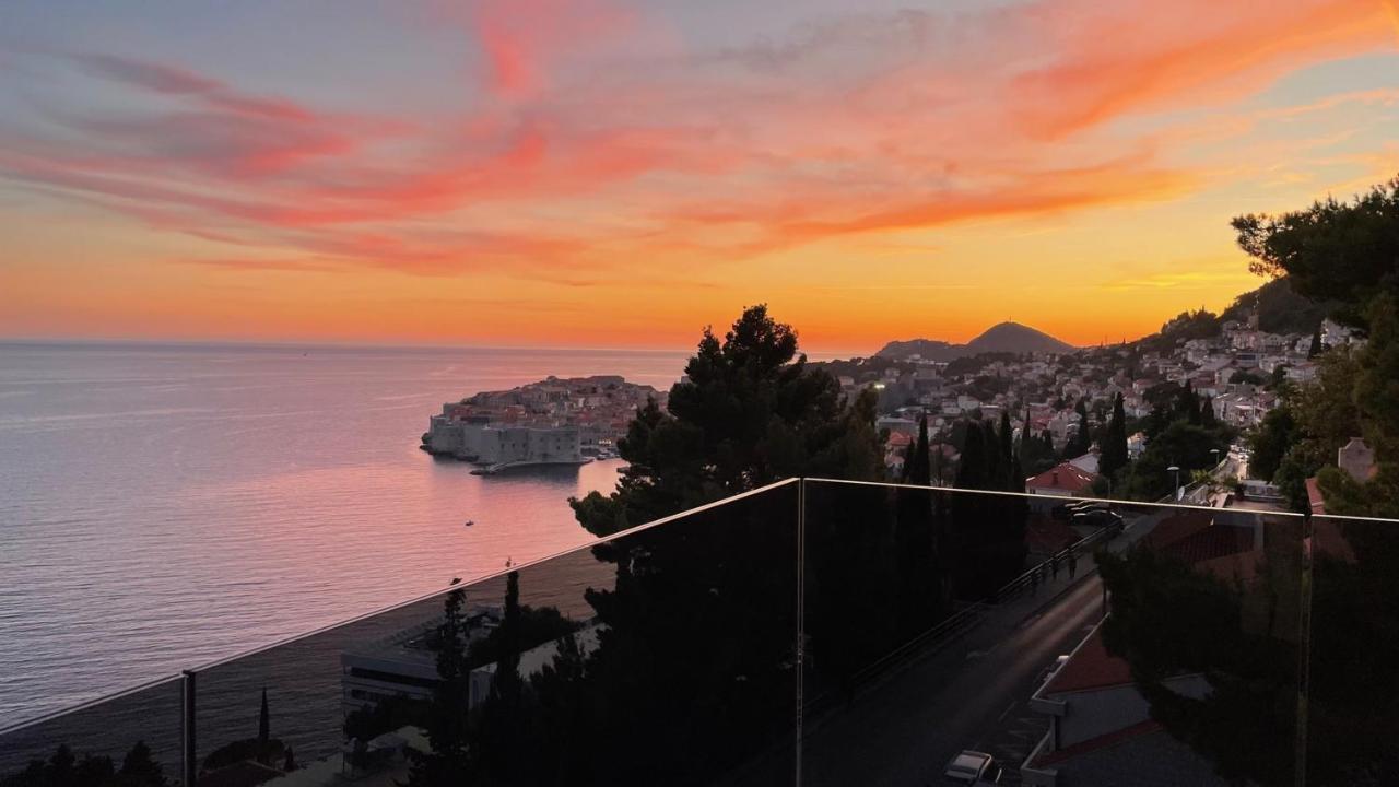 Apartments Fortes Fortuna Dubrovnik Dış mekan fotoğraf