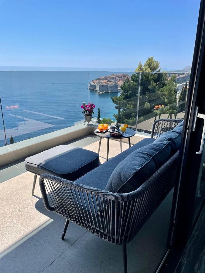 Apartments Fortes Fortuna Dubrovnik Dış mekan fotoğraf
