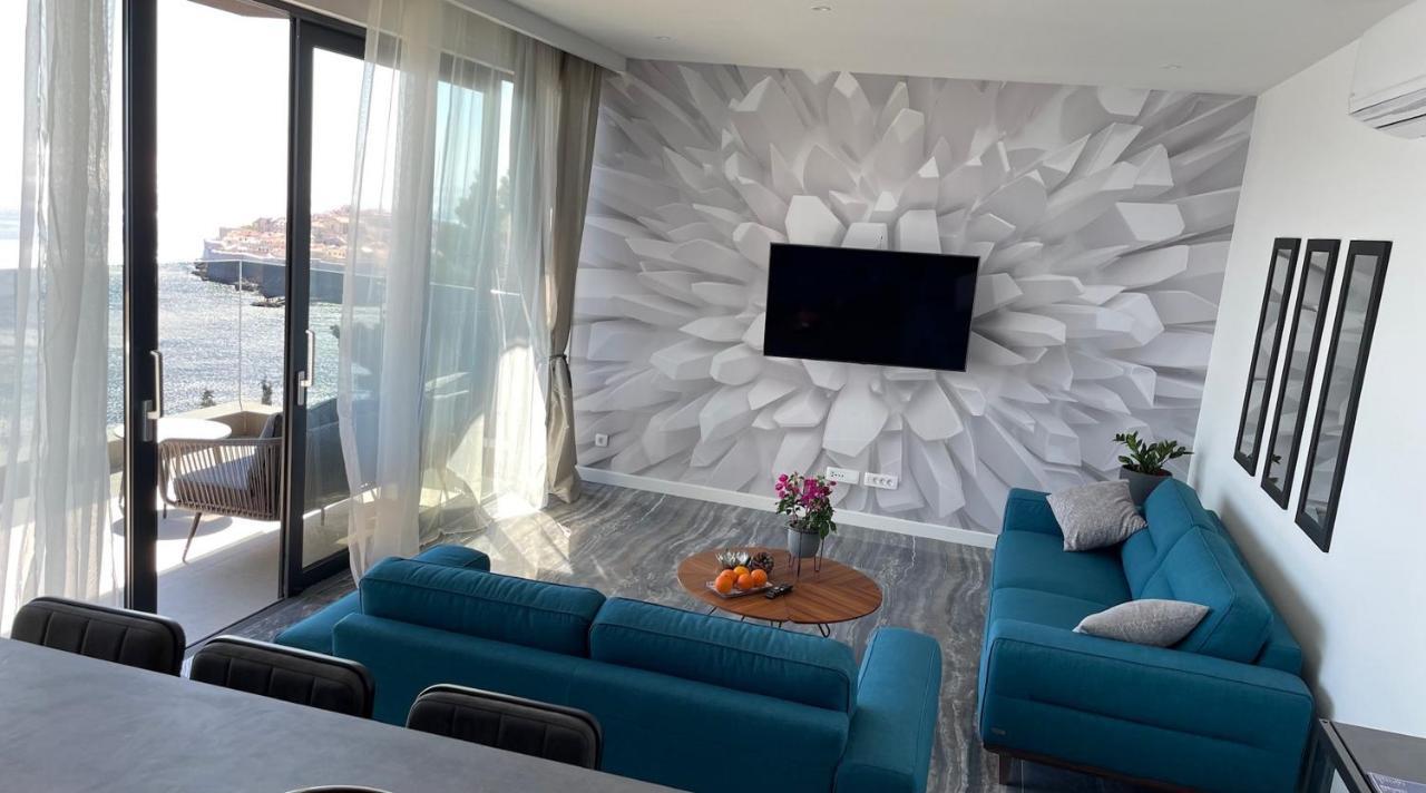 Apartments Fortes Fortuna Dubrovnik Dış mekan fotoğraf