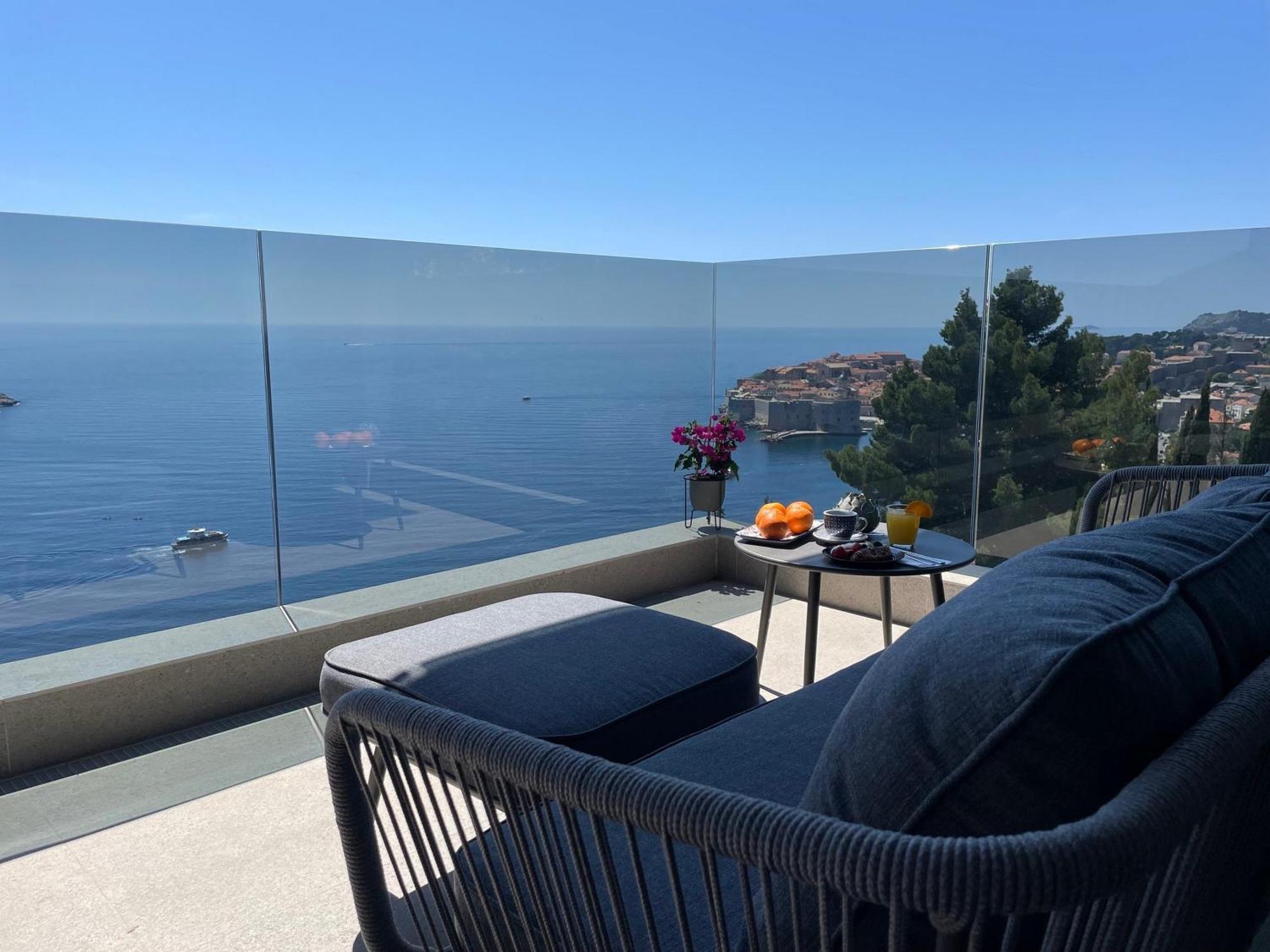 Apartments Fortes Fortuna Dubrovnik Oda fotoğraf